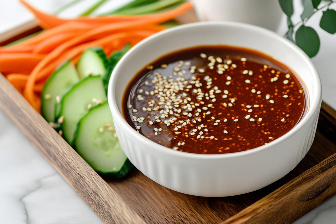 Homemade Hoisin Sauce Recipe