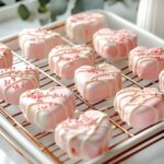 Copycat Little Debbie Heart Cakes Recipe