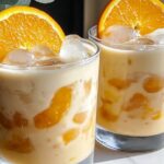 Refreshing Coconut Orange Glow Recipe