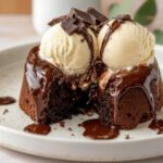 Double Chocolate Cookie Cups Recipe