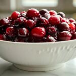 Cranberry Curd Recipe