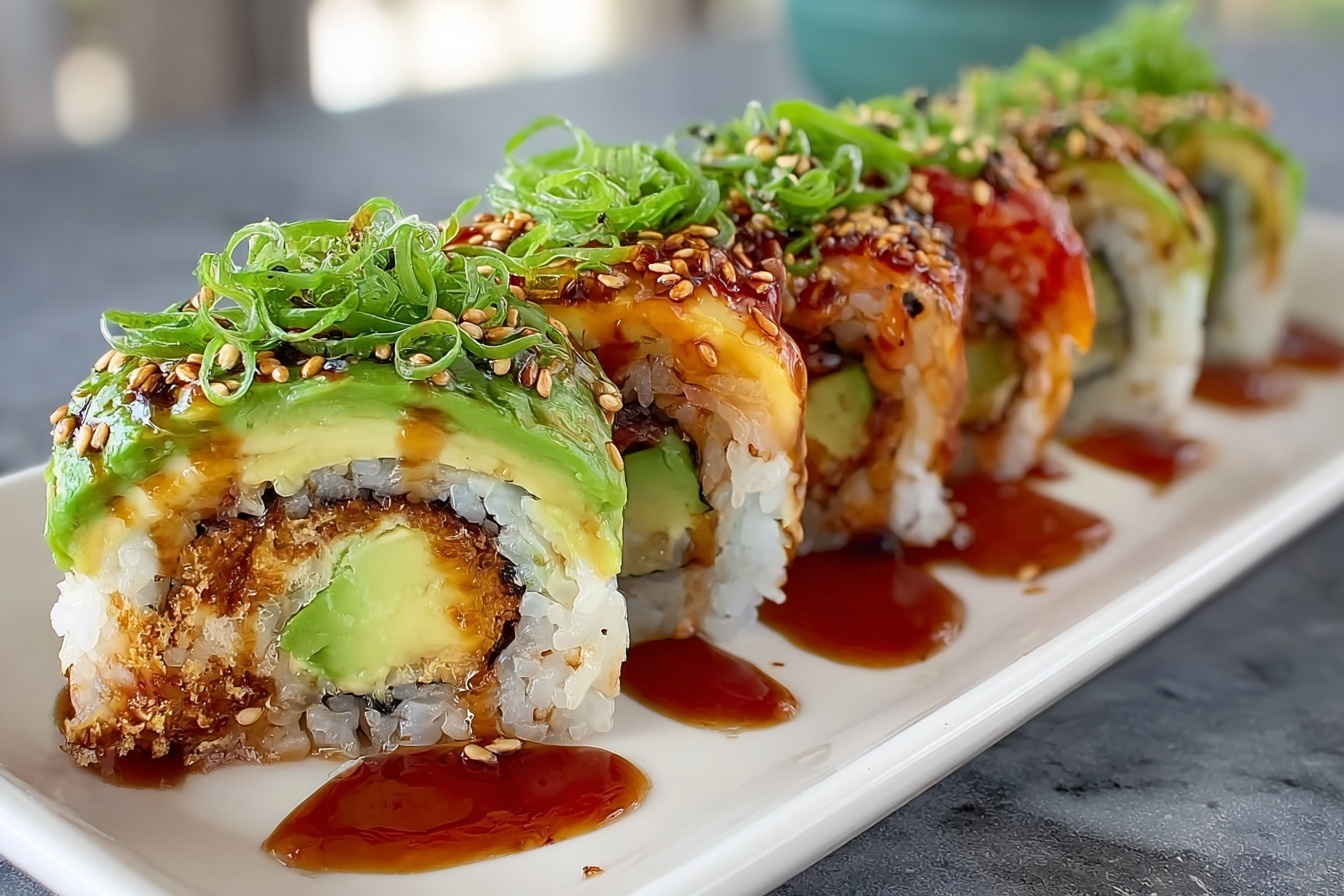Flavorful Sushi Sauce Recipes to Perfect Your Rolls Recipe