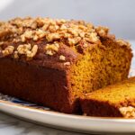 Pumpkin Gingerbread Loaf Recipe