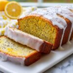 Meyer Lemon Poppy Seed Loaf Recipe