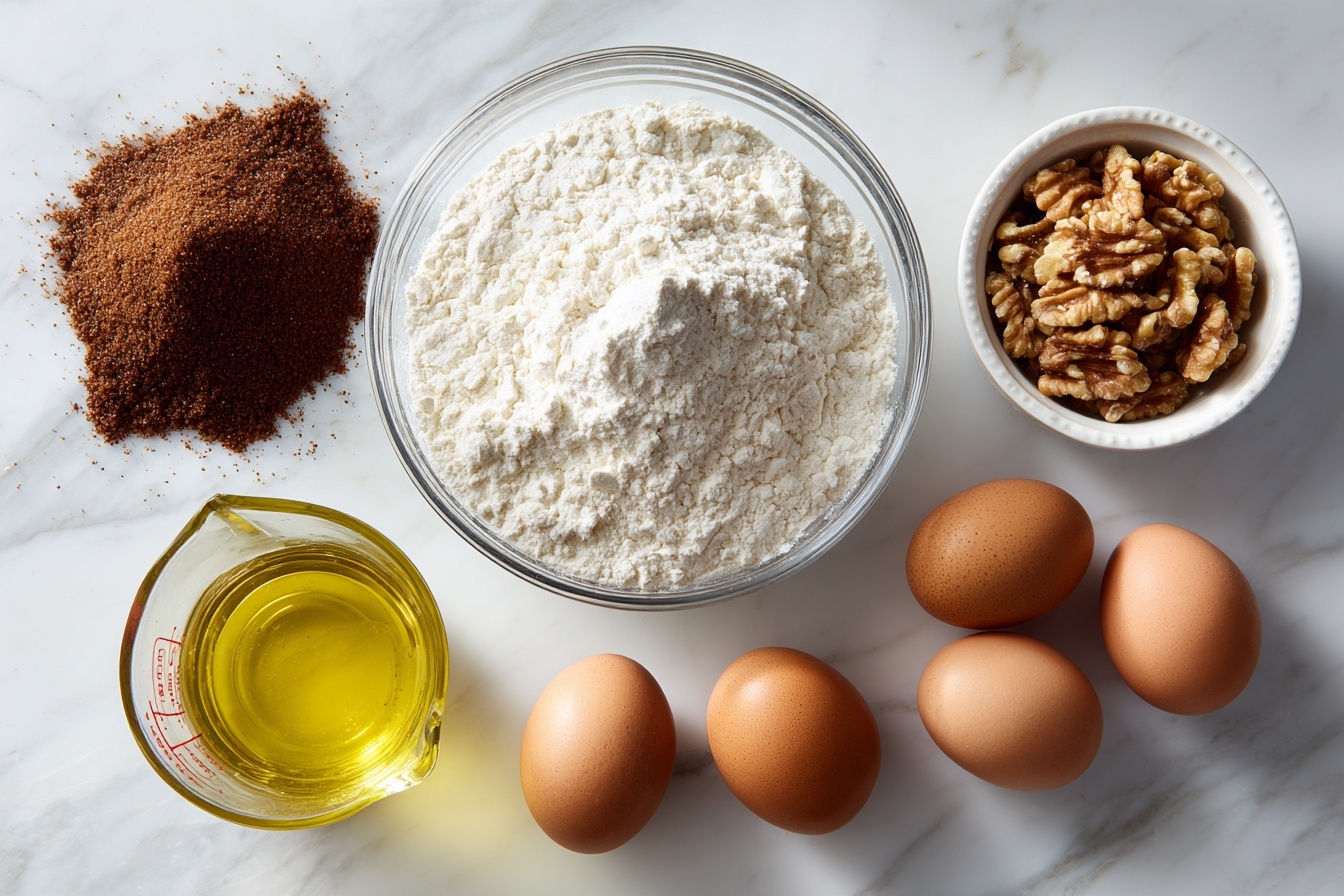 Single white plate featuring one apple crumb muffin with a golden-brown top generously sprinkled with crunchy chopped nuts and crumb topping, close-up angled view revealing moist interior texture with hints of apple pieces inside, placed on white marble surface with soft natural lighting highlighting the crumbly texture and inviting warm tones, styled as an elegant individual serving ready to enjoy, perfect for a cozy kitchen setting near windows REALISTIC STYLE IMAGE| TAGS: High-end food photography, clean composition, dramatic lighting, luxurious, elegant, mouth-watering, indulgent, gourmet | CAMERA: Nikon Z7 | FOCAL LENGTH: 50mm | SHOT TYPE: Close-up | COMPOSITION: 3/4 angle | LIGHTING: Soft directional light | PRODUCTION: Food Stylist | TIME: Daytime I LOCATION TYPE: Kitchen near windows --stylize 150 --ar 3:2