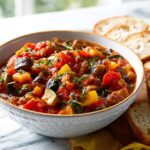Frizzone: Vegetable Stew from Emilia Romagna Recipe