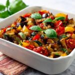 Grilled Caponata Recipe