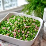 Spring Peas with Pancetta and Onions Recipe