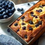 Zucchini, Blueberry & Buttermilk Bread Recipe