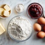 Strawberry Milkshake Pound Cake Recipe