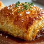 Crispy Irish Beef and Guinness Hand Pies Recipe