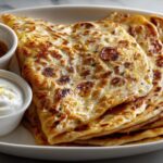 Indian-Inspired Breakfast Paratha Recipe