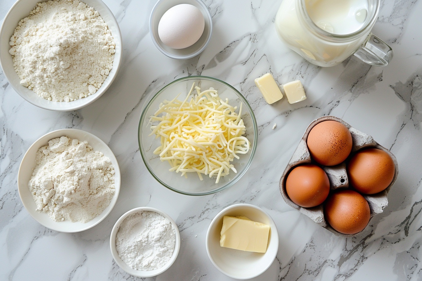 Single white plate displaying one freshly baked garlic and herb cheese stuffed roll, sliced open to reveal a soft, fluffy interior generously filled with melted creamy cheese swirled with minced garlic and herbs, topped with golden toasted shredded cheese and sprinkled with finely chopped parsley, close-up angled shot emphasizing the warm, gooey center and the delicate textures of the crust and filling, capturing steam rising from the opening, set on a white marble surface under natural soft directional light, styled for an intimate food blog presentation. REALISTIC STYLE IMAGE| TAGS: High-end food photography, clean composition, dramatic lighting, luxurious, elegant, mouth-watering, indulgent, gourmet | CAMERA: Nikon Z7 | FOCAL LENGTH: 50mm | SHOT TYPE: Close-up | COMPOSITION: 3/4 angle | LIGHTING: Soft directional light | PRODUCTION: Food Stylist | TIME: Daytime | LOCATION TYPE: Kitchen near windows --stylize 150 --ar 3:2