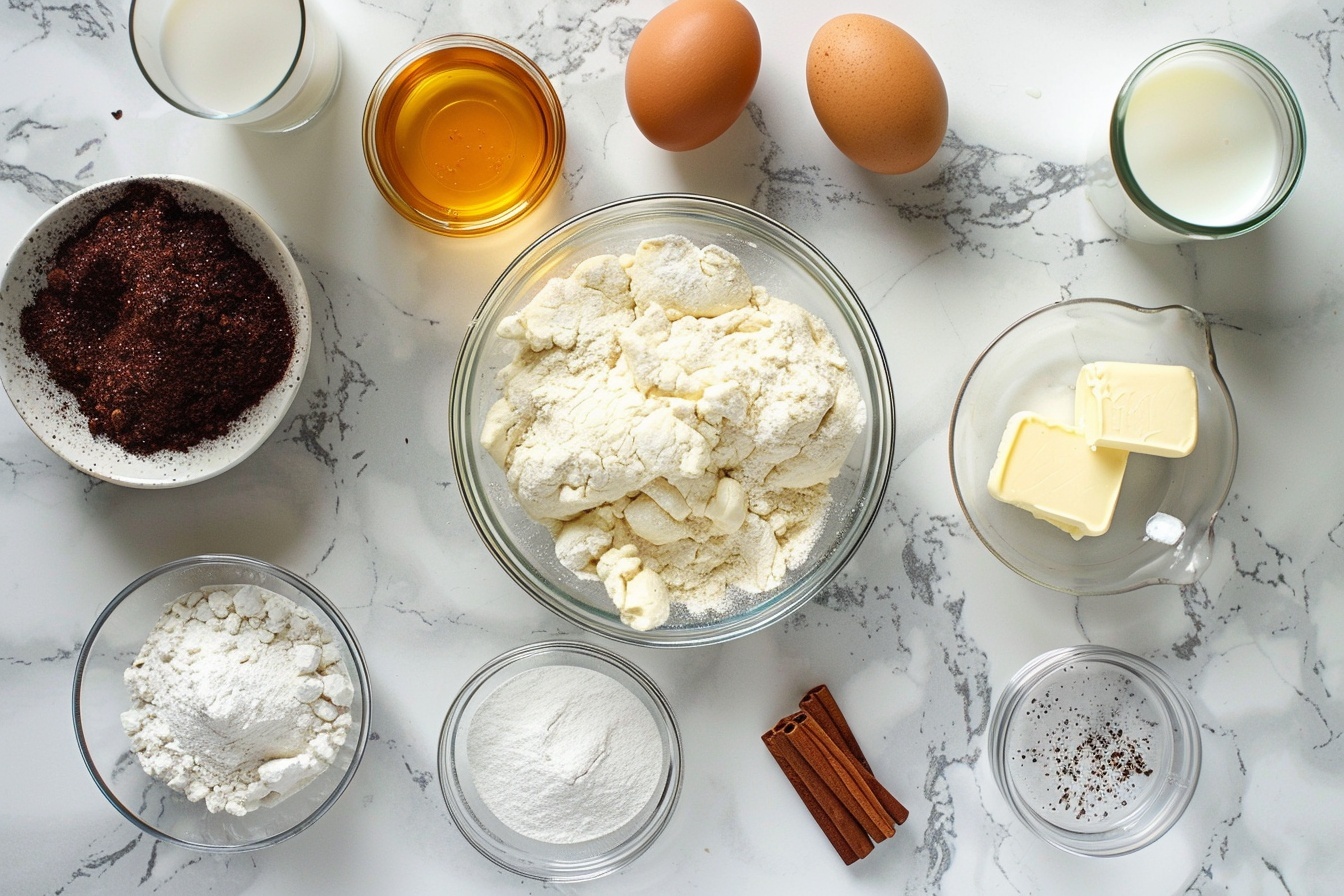 Single white plate showcasing one freshly baked cinnamon roll with a delicate swirl of cinnamon sugar visible in its soft, fluffy layers, lightly glazed with a shiny, thin coat of sweet icing, angled to reveal the tender interior texture and the rich cinnamon filling, natural light highlighting the golden brown crust, placed on a white marble surface, styled as a cozy, intimate food blog serving. REALISTIC STYLE IMAGE| TAGS: High-end food photography, clean composition, dramatic lighting, luxurious, elegant, mouth-watering, indulgent, gourmet | CAMERA: Nikon Z7 | FOCAL LENGTH: 50mm | SHOT TYPE: Close-up | COMPOSITION: 3/4 angle | LIGHTING: Soft directional light | PRODUCTION: Food Stylist | TIME: Daytime I LOCATION TYPE: Kitchen near windows --stylize 150 --ar 3:2