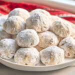 Pecan Snowball Cookies Recipe