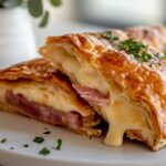Irresistible Ham and Cheese Sticks Recipe
