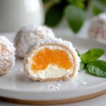 Sweet Orange Cream Cheese Mints for Zesty Moments Anytime Recipe