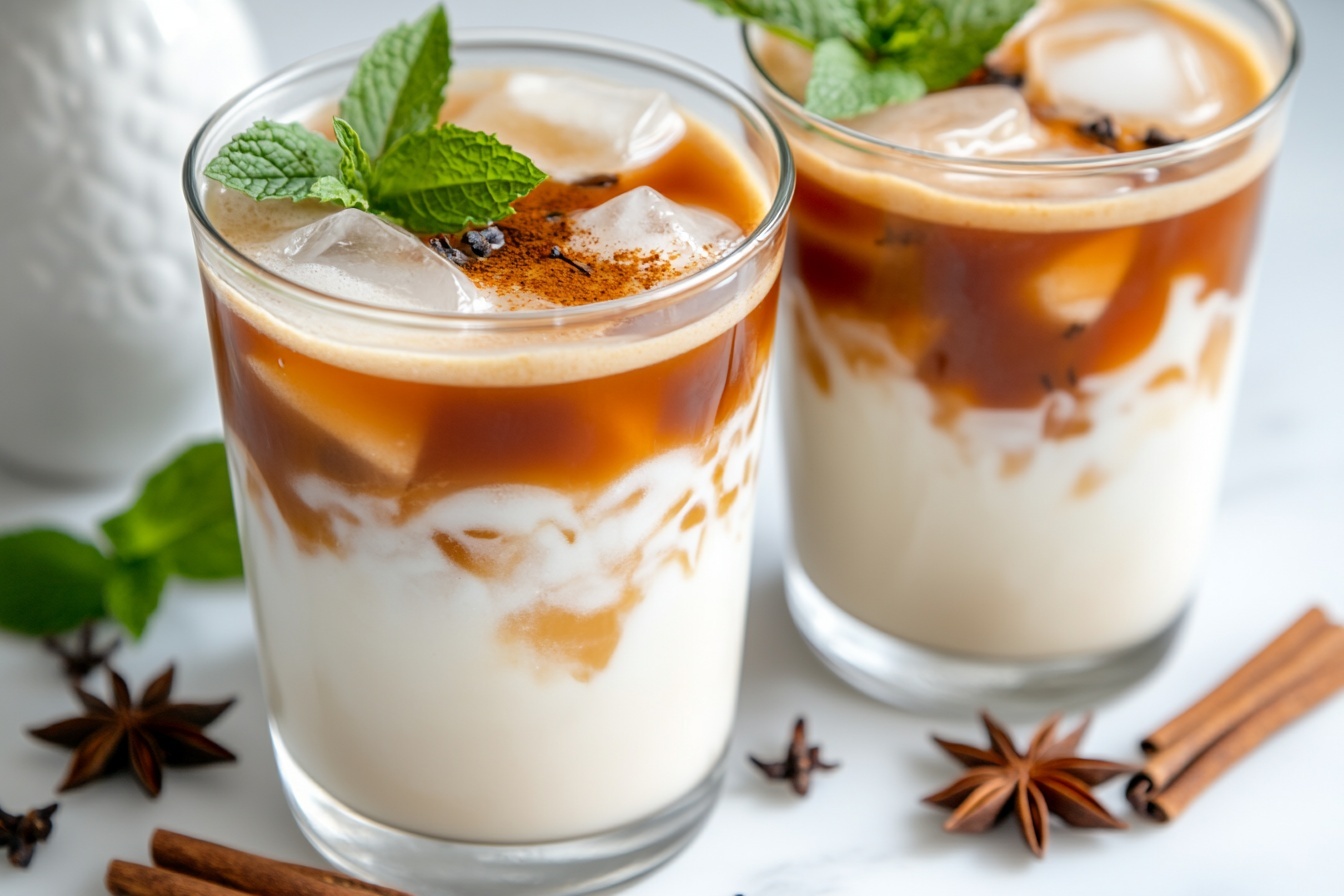 Thai Iced Tea from Scratch Recipe