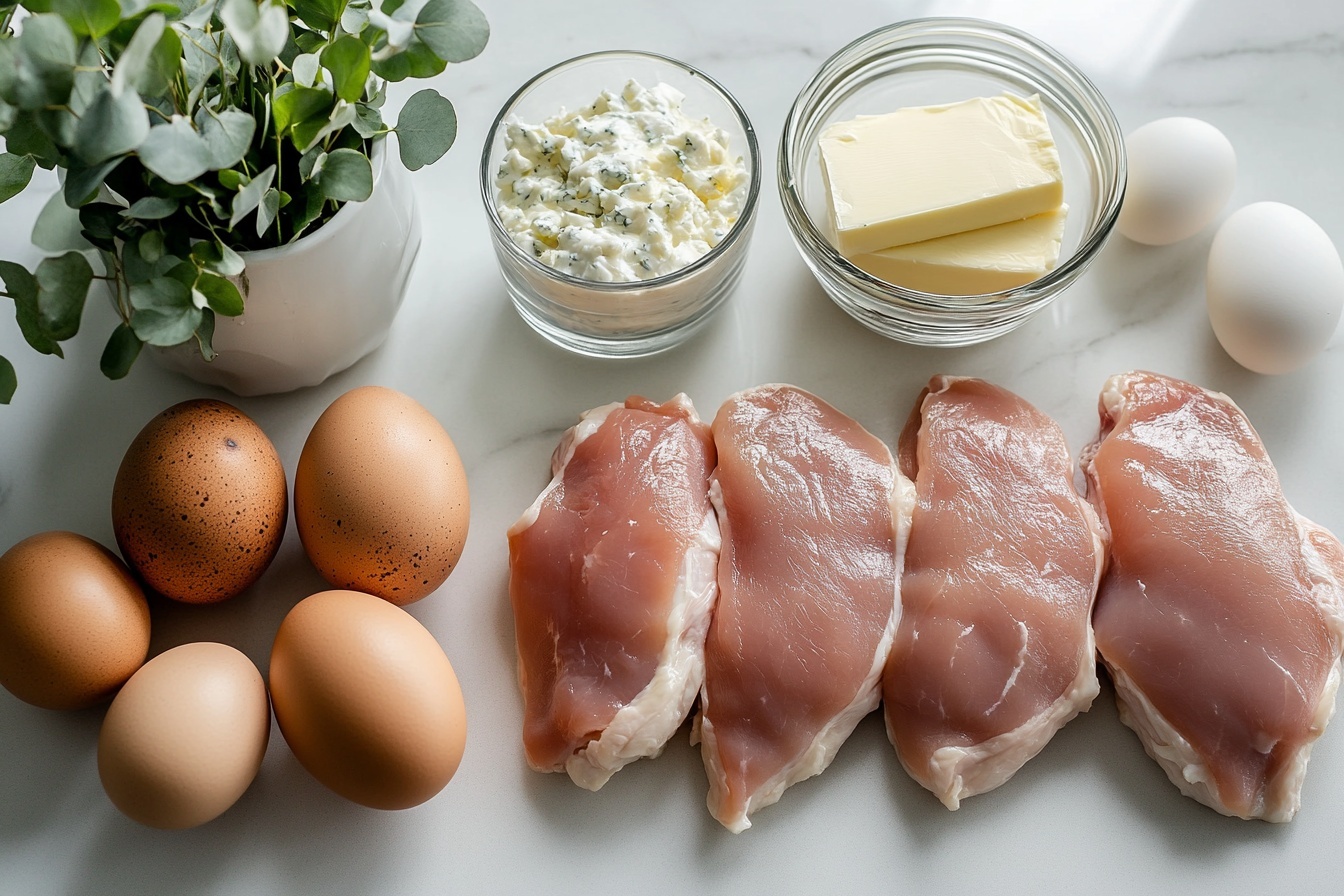 Melt In Your Mouth Chicken Breast Recipe - Recipe Image