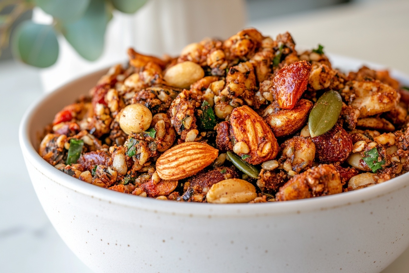 Bold and Spicy Homemade Slap Ya Mama Seasoning Recipe