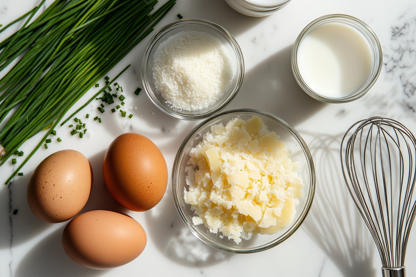 Single white plate presenting one freshly baked flaky biscuit with a beautifully golden-brown crust and a soft, layered interior texture visibly breaking apart, close-up angled shot capturing the delicate crumb and light flakiness, sitting on a polished white marble surface with soft natural daylight casting gentle shadows, styled like a food blog serving ready to eat, emphasizing the inviting warmth and airy layers inside the biscuit, garnished with a small pat of melting butter on top for an indulgent look. REALISTIC STYLE IMAGE| TAGS: High-end food photography, clean composition, dramatic lighting, luxurious, elegant, mouth-watering, indulgent, gourmet | CAMERA: Nikon Z7 | FOCAL LENGTH: 50mm | SHOT TYPE: Close-up | COMPOSITION: 3/4 angle | LIGHTING: Soft directional light | PRODUCTION: Food Stylist | TIME: Daytime I LOCATION TYPE: Kitchen near windows --stylize 150 --ar 3:2