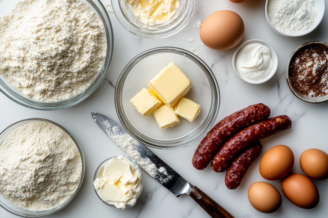 A large white rectangular serving platter featuring a whole, golden-brown Japanese chicken katsu cutlet, breaded and fried to crispy perfection, laid atop a generous bed of thick, rich curry sauce filled with tender chunks of potatoes and carrots, accompanied by a sizable mound of fluffy white rice and two whole steamed purple sweet potatoes with the skin partially peeled back to reveal the vibrant interior. The entire dish is elegantly presented in a complete and uncut form, captured from a 3/4 angle with professional food styling on a white marble countertop, glowing under soft directional natural daylight that highlights the textures and colors, evoking a gourmet and indulgent dining experience. REALISTIC STYLE IMAGE| TAGS: High-end food photography, clean composition, dramatic lighting, luxurious, elegant, mouth-watering, indulgent, gourmet | CAMERA: Nikon Z7 | FOCAL LENGTH: 50mm | SHOT TYPE: Close-up | COMPOSITION: 3/4 angle | LIGHTING: Soft directional light | PRODUCTION: Food Stylist | TIME: Daytime I LOCATION TYPE: Kitchen near windows --stylize 150 --ar 3:2