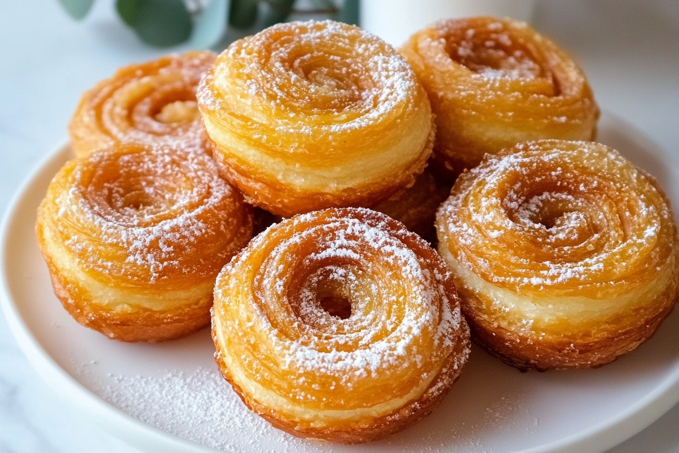 Crispy Palmier Cookies to Sweeten Your Holiday Moments Recipe