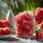 Frozen Watermelon Daiquiri Recipe for a Refreshing Summer Drink