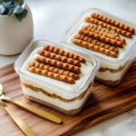 Viral Japanese Biscoff Yogurt Cheesecake Recipe