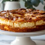 Heavenly Honey Almond Bee Sting Cake: A German Bienenstich Delight Recipe