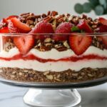 Strawberry Crackle Salad Recipe