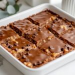 Toffee Chocolate Bars Recipe