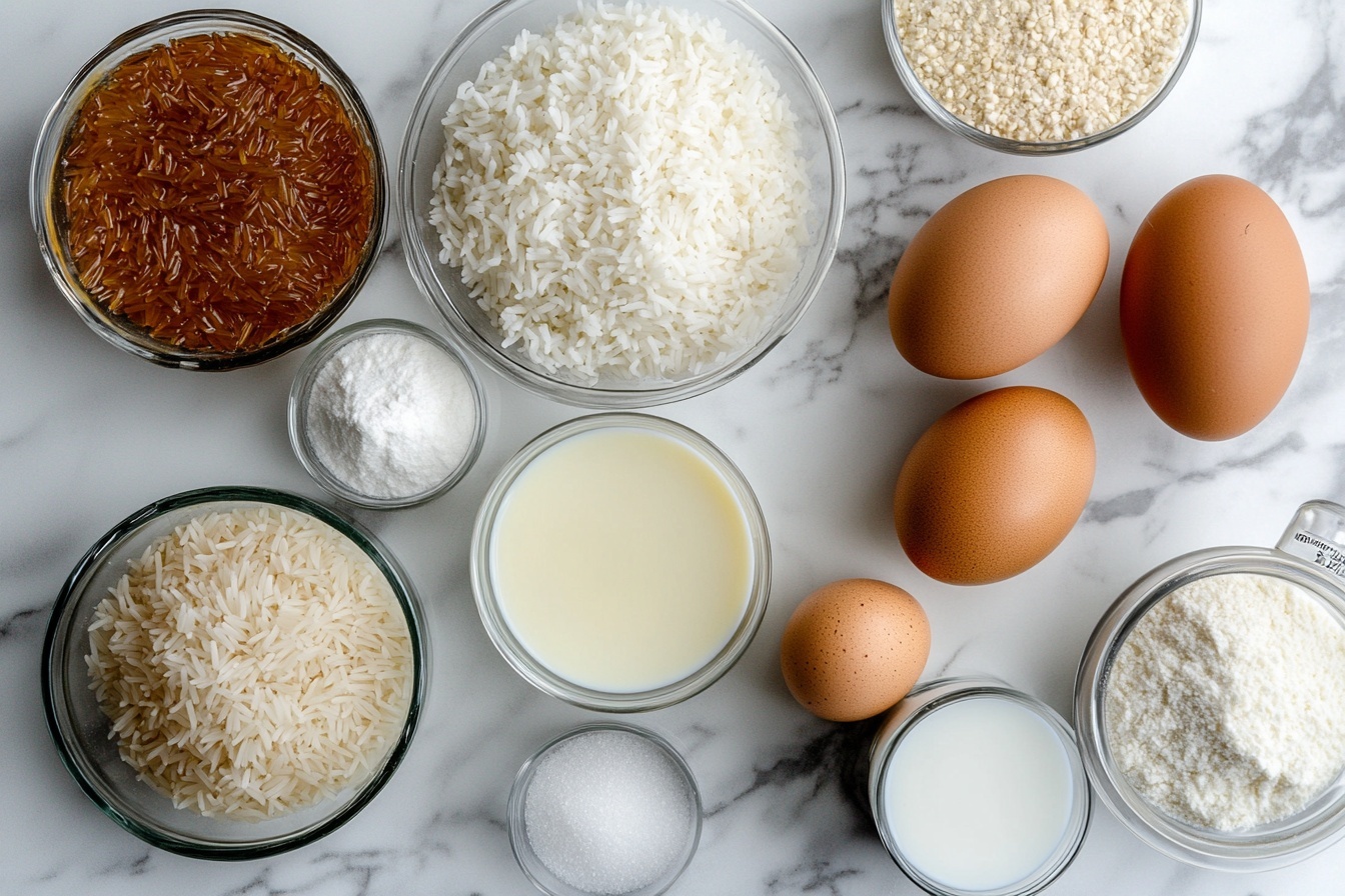 Kheer (Indian Rice Pudding) Recipe 4 Kheer (Indian Rice Pudding) Recipe - Recipe Image