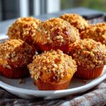 Apple Butter Muffins Recipe