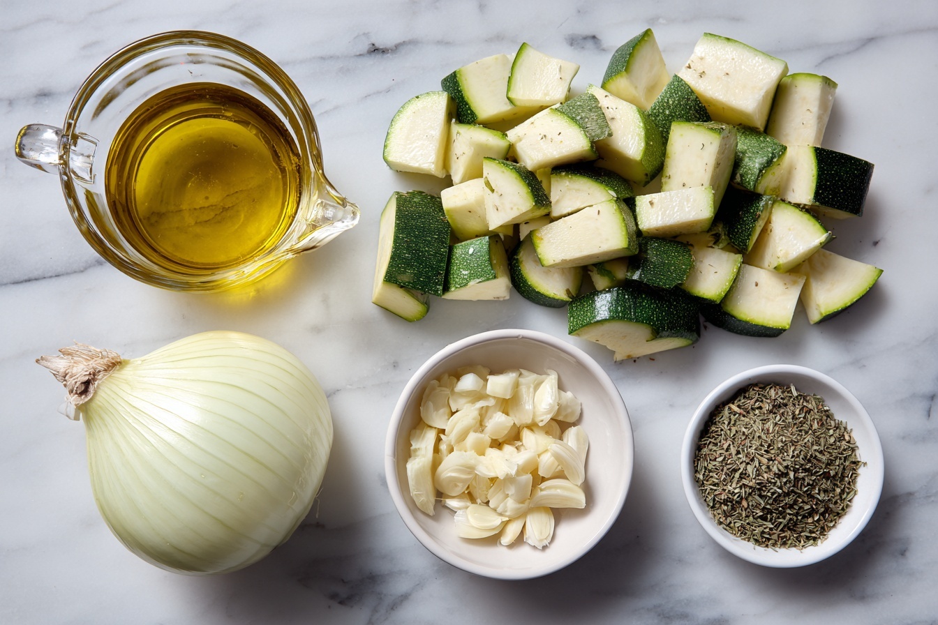 Single white bowl featuring a close-up, intimate serving of rustic vegetable ratatouille, showing vibrant chunks of zucchini, cherry tomatoes, bell peppers, and eggplant in a rich, glossy tomato-based sauce. The bowl rests on a pristine white marble surface with natural daylight filtering softly from the side, highlighting the textures and colors of the stewed vegetables. Garnished with a sprinkle of fresh herbs to enhance the vivid, fresh appeal, the image captures a cozy, gourmet presentation perfect for a food blog. REALISTIC STYLE IMAGE| TAGS: High-end food photography, clean composition, dramatic lighting, luxurious, elegant, mouth-watering, indulgent, gourmet | CAMERA: Nikon Z7 | FOCAL LENGTH: 50mm | SHOT TYPE: Close-up | COMPOSITION: 3/4 angle | LIGHTING: Soft directional light | PRODUCTION: Food Stylist | TIME: Daytime I LOCATION TYPE: Kitchen near windows --stylize 150 --ar 3:2