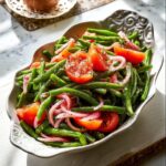 Green Bean & Tomato Salad Recipe
