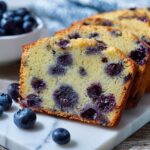 Michigan Blueberry, Lemon & Thyme Muffins Recipe