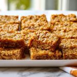 Pumpkin Spice Jam Bars Recipe