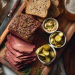 Smoked Corned Beef Recipe