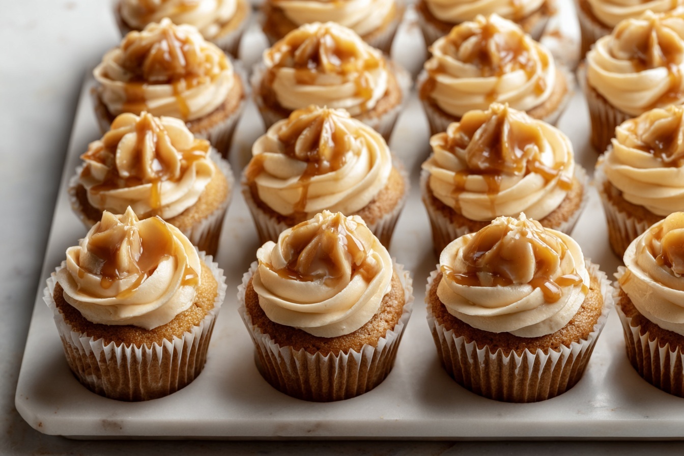 Apple Pie Cupcakes Recipe