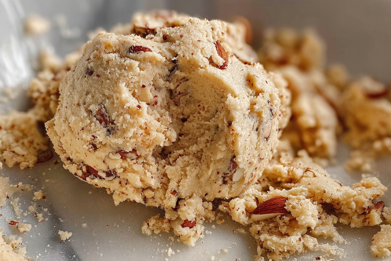 Large white oval ceramic serving tray filled with a generous bunch of freshly baked chocolate chip cookies, each topped with a whole Hershey's Kiss chocolate, showcasing their golden-brown edges and soft centers dotted with rich chocolate chips, arranged neatly and enticingly to display the full batch straight from the oven, photographed from a 3/4 angle on a white marble countertop with natural soft directional lighting highlighting the texture and color contrast, styled to evoke a mouth-watering, indulgent atmosphere in a modern kitchen setting. REALISTIC STYLE IMAGE| TAGS: High-end food photography, clean composition, dramatic lighting, luxurious, elegant, mouth-watering, indulgent, gourmet | CAMERA: Nikon Z7 | FOCAL LENGTH: 50mm | SHOT TYPE: Close-up | COMPOSITION: 3/4 angle | LIGHTING: Soft directional light | PRODUCTION: Food Stylist | TIME: Daytime I LOCATION TYPE: Kitchen near windows --stylize 150 --ar 3:2