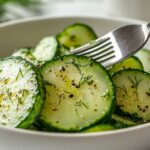 Garlic Dill Cucumbers Recipe