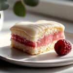 Pink Petit Fours Recipe