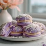 Coconut Ube Besito Cookies: Tropical Treats You'll Adore Recipe