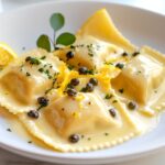 Lemon Caper Sauce Recipe