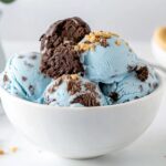 Vegan Cookie Monster Ice Cream Recipe