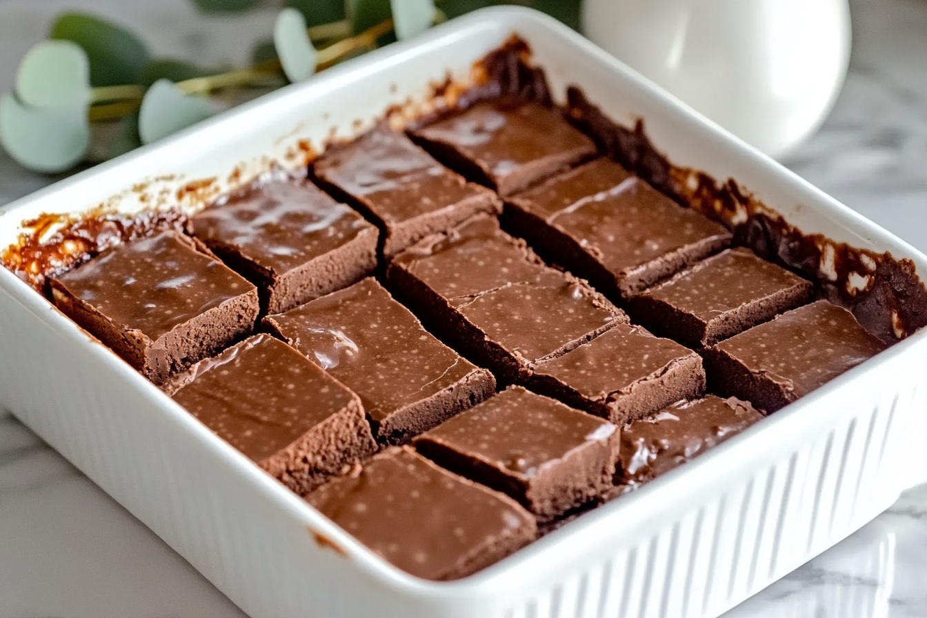 Jack Daniel's Whiskey Fudge Recipe