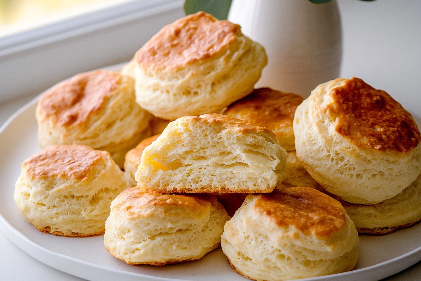 Classic English Scones Recipe Easy and Fluffy