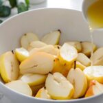 Classic Pear Tarte Tatin Recipe with Caramelized Cinnamon Pears