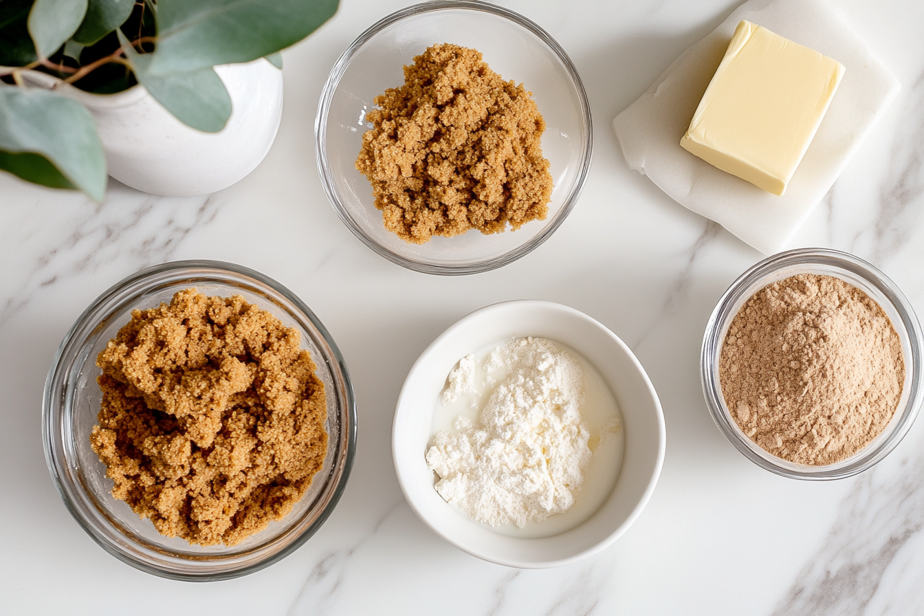 Creamy Chai Latte No-Bake Mini Cheesecakes Recipe - Recipe Image